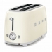 Toaster Smeg TSF02CREU Bela 1500 W