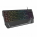 Gaming Keyboard Genesis NKG-1729 Qwerty Spaans