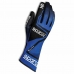 Karting Gloves Sparco RUSH Modrý Velikost 13