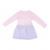 Kleid Frozen Rosa