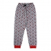 Pijama Infantil Lady Bug Vermelho