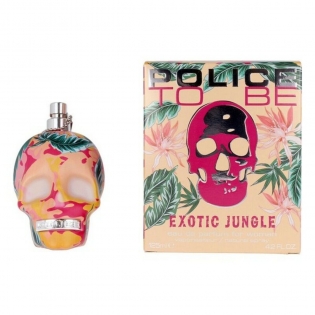 TATTOO JUNGLE 34 FL OZ 100 ML EAU DE PARFUM SPRAY FOR WOMEN IN BOX  eBay