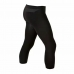 Sportleggings voor Heren Sandsock Climathem Zwart