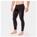 Leggings de Desporto Homem Sandsock Climathem Preto