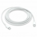 Cablu USB C Apple MLL82ZM/A 2 m Alb