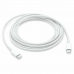 Kábel USB C Apple MLL82ZM/A 2 m Biela