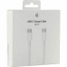 Cable USB C Apple MLL82ZM/A 2 m Blanco