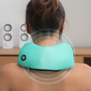 Innova Bubratt Body Scuplting Vibration Massage Belt