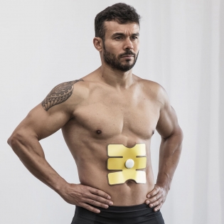 Electro Trainer Abs Patch Elektrainer InnovaGoods Buy at