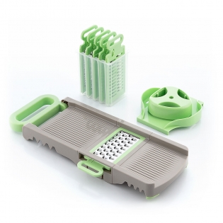 Choppie Expert 7 in 1 vegetable grater and slicer mandoline