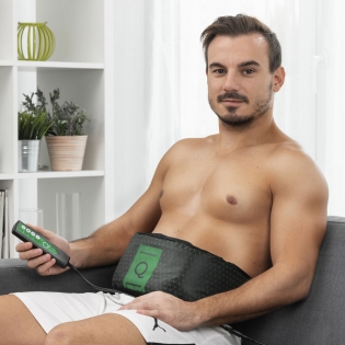 Innova Bubratt Body Scuplting Vibration Massage Belt