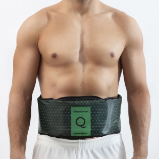 Innova Bubratt Body Scuplting Vibration Massage Belt