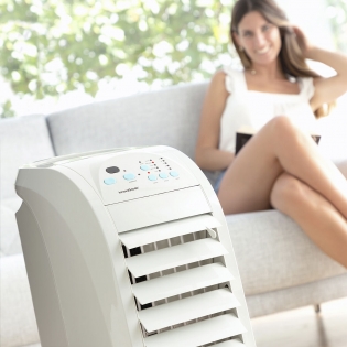 innova portable air conditioner