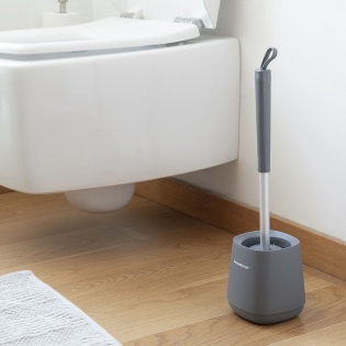 Scopino per Bagno con Dispenser di Sapone Bruilet InnovaGoods