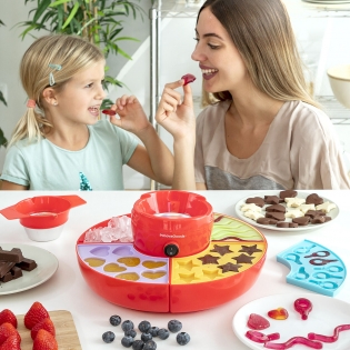 Macchine dolciarie: 2 idee divertenti per le tue feste 