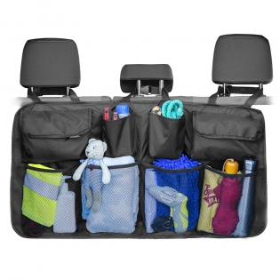 Sports and Leisure :: Vehicle Accessories :: Vehicle accessories and  organisers :: Car Organiser Pokar InnovaGoods 2 Units