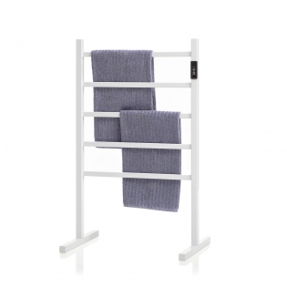 Electric heated towel online rail argos