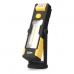 Svítilna LED EDM Cob XL Háček Magnet Dvojitá funkce 230 Lm Žlutý ABS 3 W