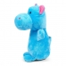 Jouet pour chien en peluche Gloria Nomana 20 cm Hippopotame