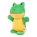 Soft toy for dogs Gloria Rafiki 20 cm Frog