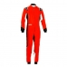 Race jumpsuit Sparco K43 Thunder Rood Wit