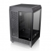 ATX Semi-Tower Rechner THERMALTAKE The Tower 500 Schwarz ATX