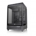 ATX Semi-Tower Rechner THERMALTAKE The Tower 500 Schwarz ATX