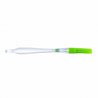 Pincel para Cocina Quttin Clear 24 x 4 x 0,5 cm Silicona