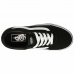 Casual Herensneakers Vans Ward  Zwart