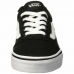 Casual Herensneakers Vans Ward  Zwart