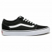 Ténis Casual Homem Vans Ward  Preto