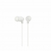 Auriculares Sony MDR-EX15LP/W in-ear Blanco