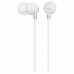 Ausinės Sony MDR-EX15LP/W in-ear Balta