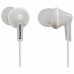 Ausinės Panasonic RP-HJE125E-W in-ear Balta