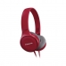 Auriculares com microfone Panasonic RP-HF100ME (3.5 mm)