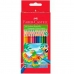 Barvice Faber-Castell Pisana 6 Kosi