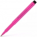 Markeerstiften Faber-Castell Pitt Artist Roze (10 Stuks)