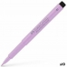 Tuschpennor Faber-Castell Pitt Artist Lila (10 antal)