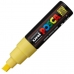 Markeerstiften POSCA PC-8K Geel (6 Stuks)