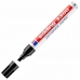 Permanent marker Edding 3300 Black (10 Units)