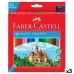 Barvice Faber-Castell Pisana 3 Kosi