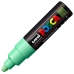 Markeerstiften POSCA PC-7M Lichtgroen (6 Stuks)