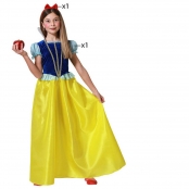 Acquista online costume da contadina medievale per bambina