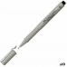 Felt-tip pens Faber-Castell Ecco Pigment 0,5 mm Black (10 Units)