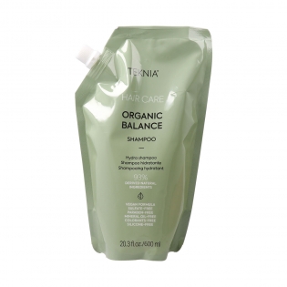 Shampoo Lakmé Teknia Hair Care Organic Balance 600 ml | wholesale