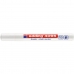 Liquid chalk marker Edding 4095 White (10 Units)