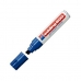 Permanente markeerstift Edding 800 Blauw (5 Stuks)