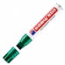 Permanent marker Edding 850 Green (5 Units)