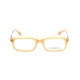 Men'Spectacle frame Ermenegildo Zegna VZ3519-06DS ø 53 mm Yellow