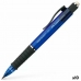 Portamine Faber-Castell Grip  Matic Azzurro 0,7 mm (10 Unità)